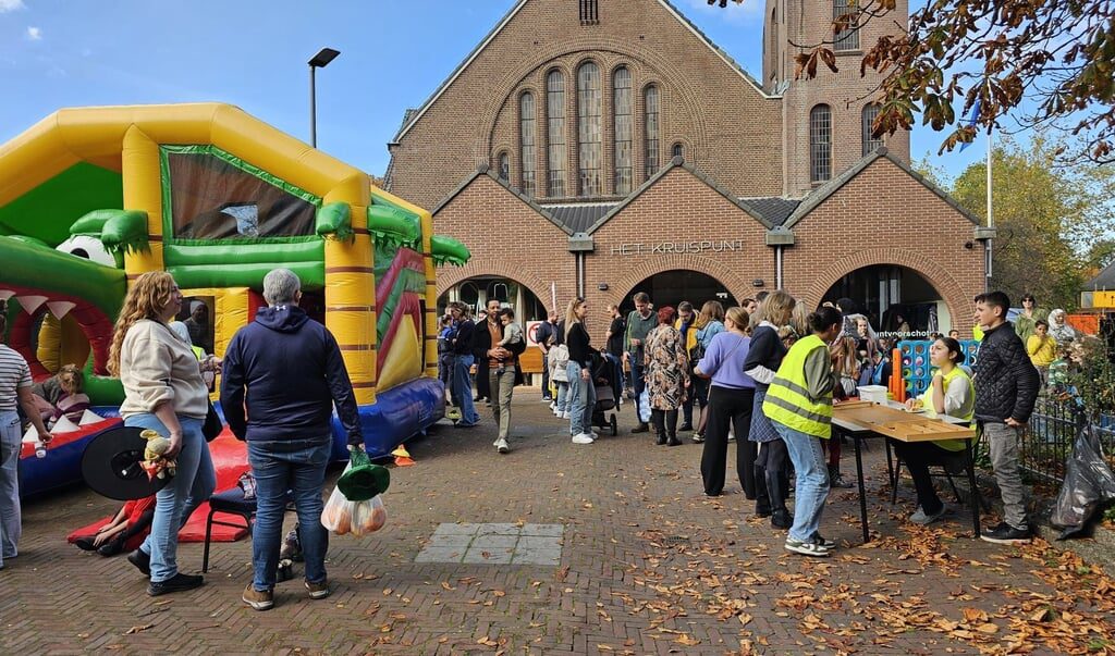 Goed bezochte Culturenmarkt voor herhaling vatbaar